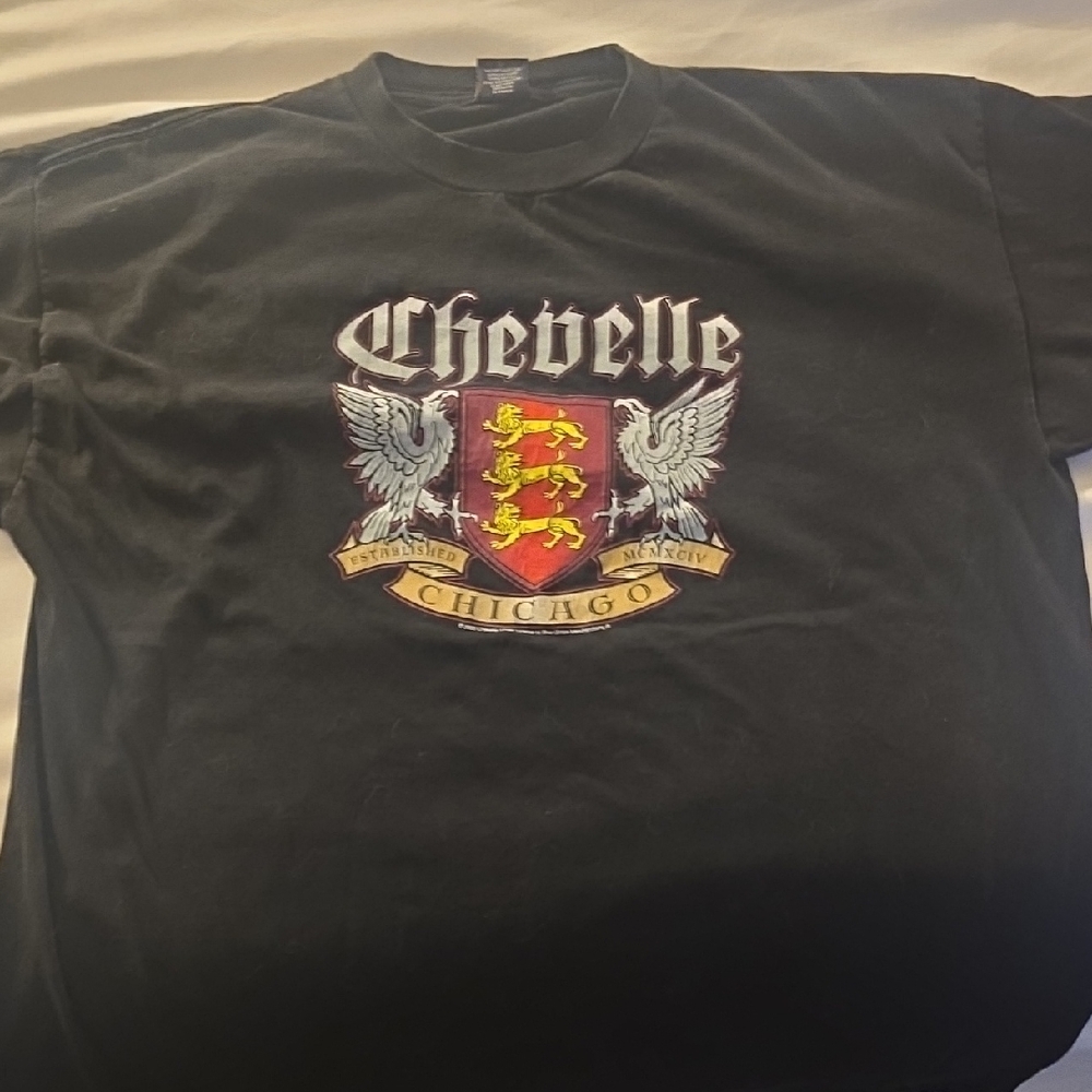Chevelle Vintage T-shirt Collectable In Like New Condition. XL